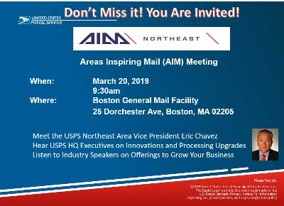 AIM Boston PCC Networking Event