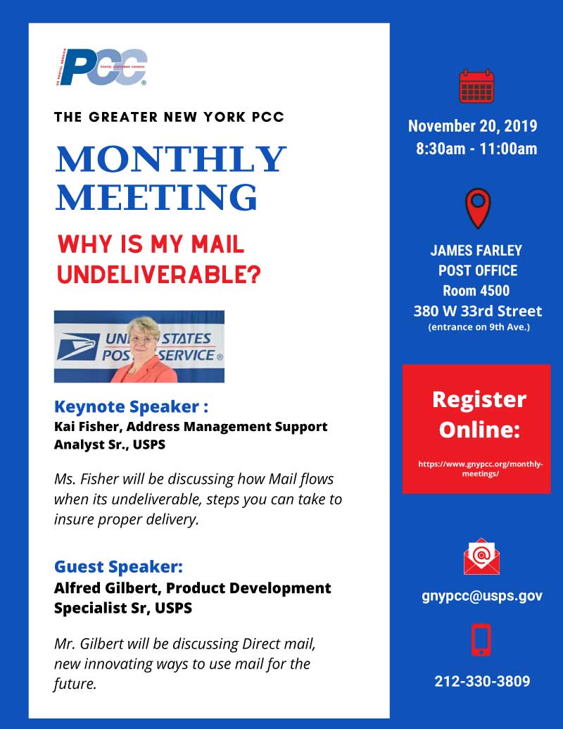 PCC Meeting flyer